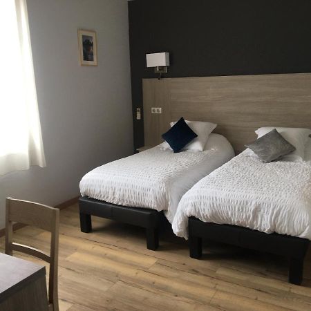 Logis Hotel Restaurant Spa Les Balcons De L'Esperance Limeuil Екстер'єр фото