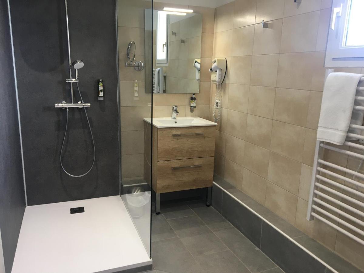 Logis Hotel Restaurant Spa Les Balcons De L'Esperance Limeuil Екстер'єр фото