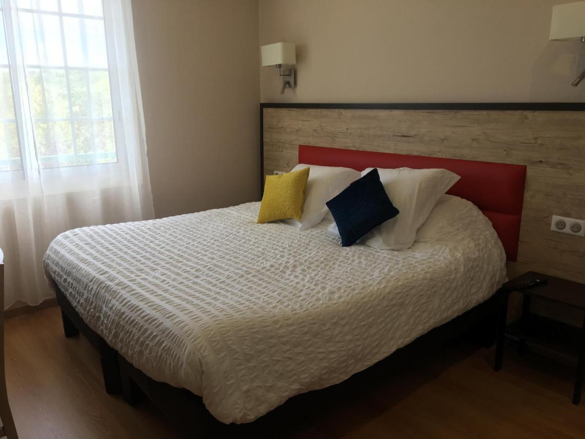 Logis Hotel Restaurant Spa Les Balcons De L'Esperance Limeuil Екстер'єр фото