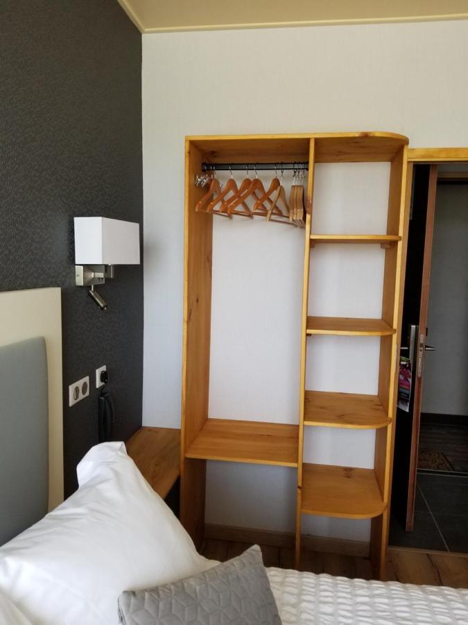 Logis Hotel Restaurant Spa Les Balcons De L'Esperance Limeuil Екстер'єр фото