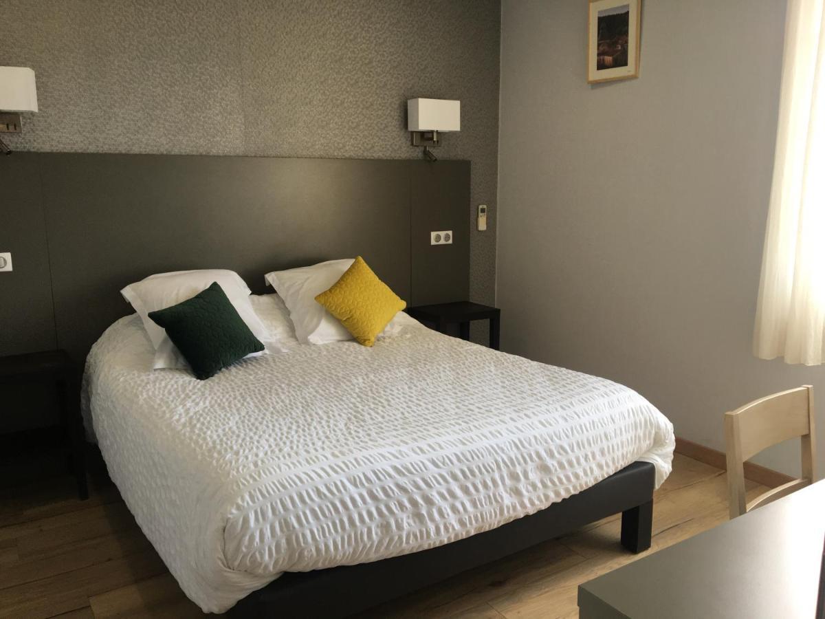 Logis Hotel Restaurant Spa Les Balcons De L'Esperance Limeuil Екстер'єр фото