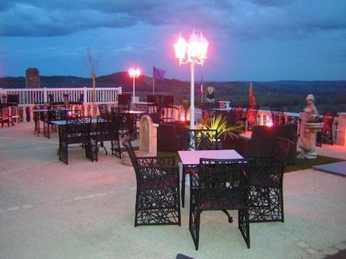 Logis Hotel Restaurant Spa Les Balcons De L'Esperance Limeuil Екстер'єр фото